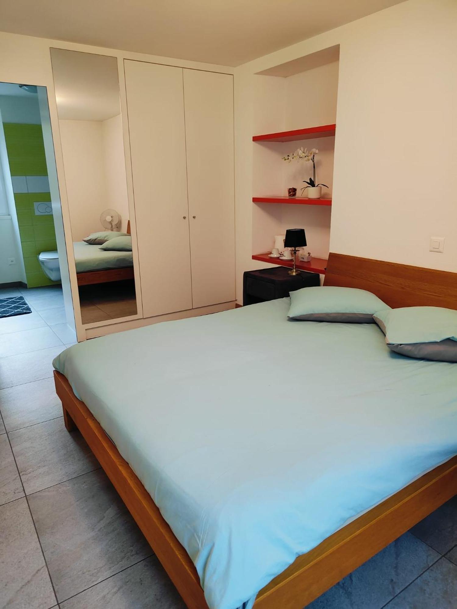 Hotel Ristorante Della Posta , Cama Exteriér fotografie