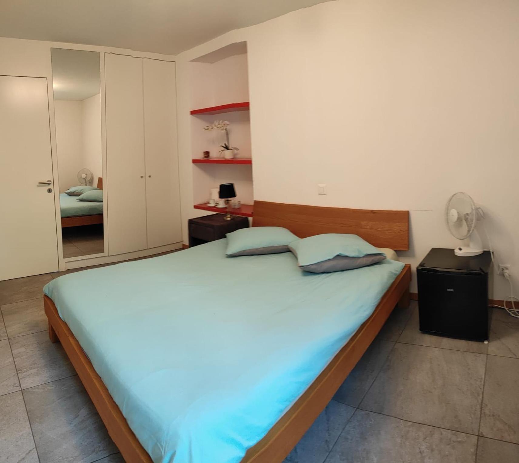Hotel Ristorante Della Posta , Cama Exteriér fotografie